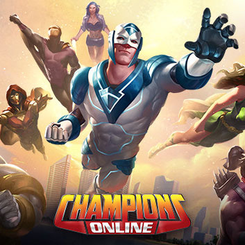 Champions Online