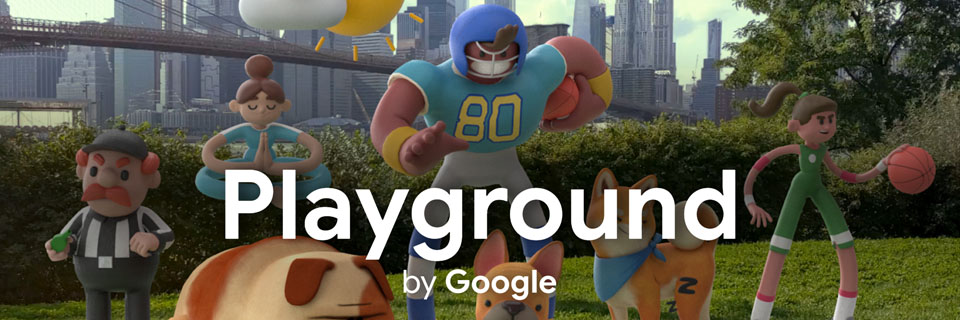 Google Playground