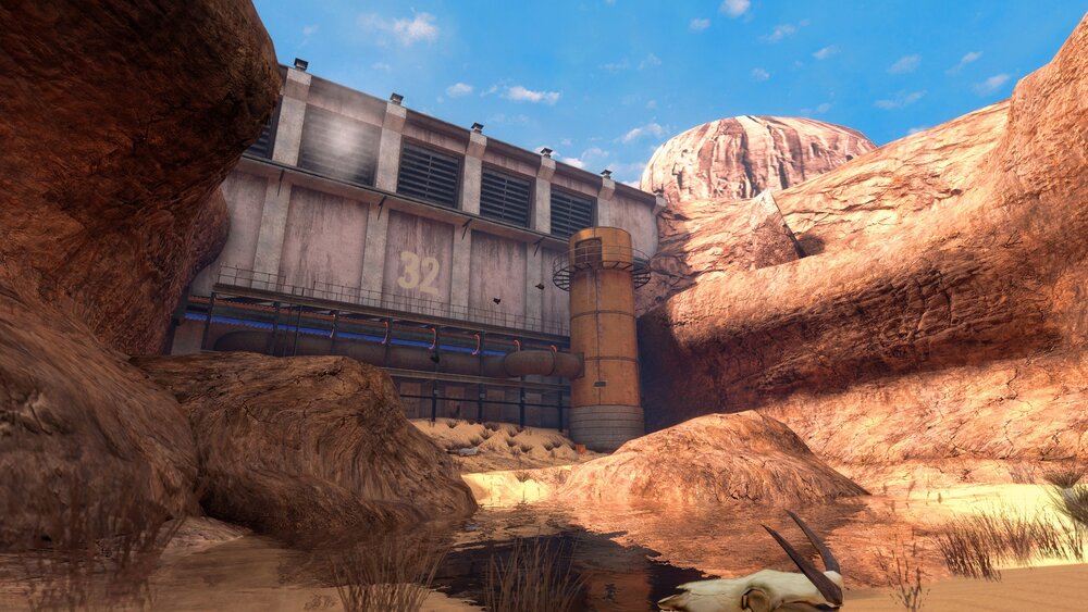 Black Mesa