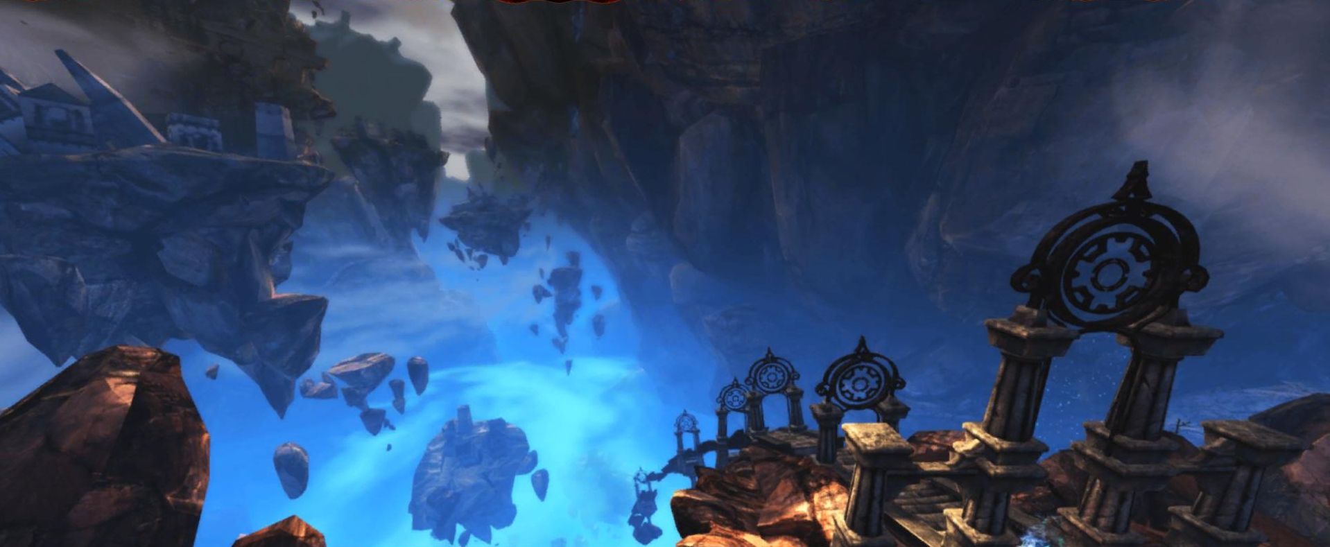 Neverwinter Chasm